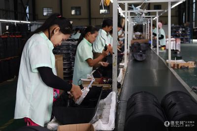 瑞丽 靶向服务精准保障沿边产业园用工需求