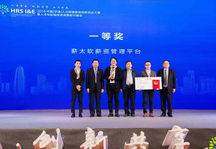 2018中国（宁波）人力资源服务创新创业大赛 激发行业新动能，绘就人才发展新蓝图